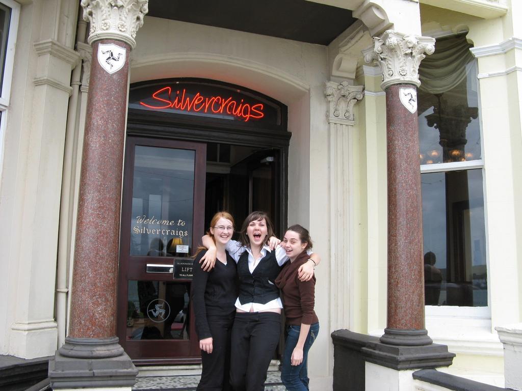Silvercraigs Hotel Douglas Ngoại thất bức ảnh