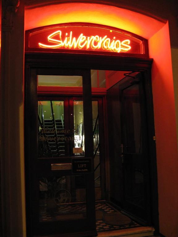 Silvercraigs Hotel Douglas Ngoại thất bức ảnh